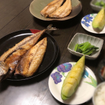 ☆☆節約主婦のおとくです🍀・この度、ご縁を頂きかば田さまの縞ほっけの開き干しと塩さばのモニターに参加させて貰いました😊・企業様ありがとうございます🍀・冷&hellip;のInstagram画像