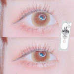 @lilmoon_official #リルムーン﻿﻿カンテリちゃんイメージモデルカラコン💖﻿﻿#CHOCOLATE﻿#チョコレート﻿﻿1箱10枚入 💭﻿&yen;_ 1,9&hellip;のInstagram画像