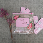 ．．究極のクレンジング法✨．日本初！冷凍個包装コスメ無添加を追及して作られたクレンジングバームで肌が変わる！！ ．．♡･･*･･♡･･*･･♡･･*･･♡･･*･･♡･&hellip;のInstagram画像