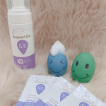 ・Summer's Eveフェミニン泡ウォッシュ150ml 1200円・・モニターさせてもらったのでレビュー！・いつもクレンジングワイプ使ってるけど泡ウォッシュは初&hellip;のInstagram画像