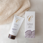 ♡ピュアクレイ 洗顔＆パック♡.「泡立て不要」の塗ってなじませるだけで汚れをやさしく落とす洗顔料❤️.◎界面活性剤フリー天然成分「クレイ」が汚れを吸引天然成分クレイの吸引力で汚れを落とし&hellip;のInstagram画像