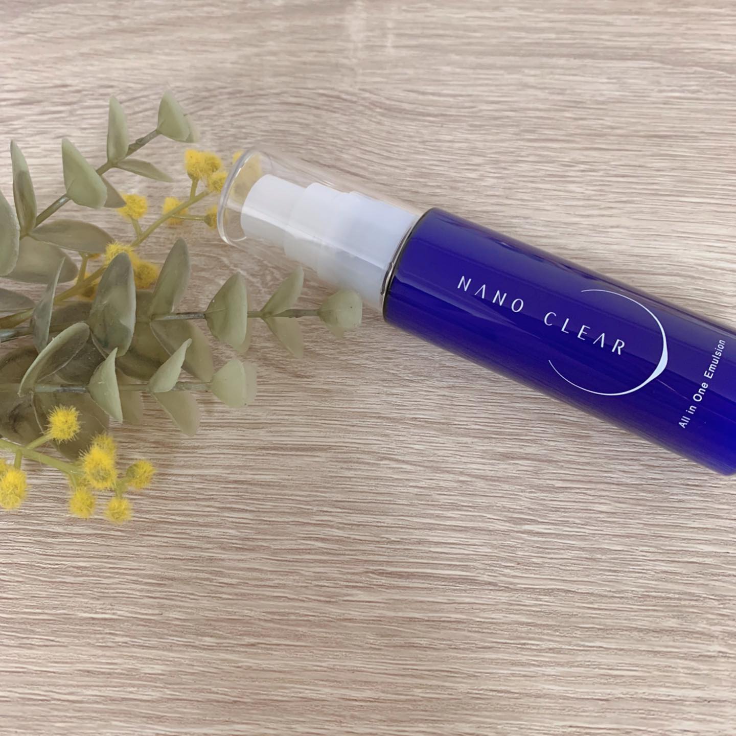 NANO CLEARのクチコミ（口コミ）商品レビュー | FABIUS（ファビウス