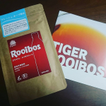 タイガールイボスティーのプレミアムルイボスティー☕ルイボスティーの中でも、オーガニック認証を取得した最高級グレードの茶葉を100%使用しているとのこと✨ルイボスティは妊娠中から飲み始め&hellip;のInstagram画像