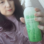 #白髪ケア #傷めないカラー テンスターボリュームアップミストヘアスタイリングするときにつかう洗い流さない#ヘアトリートメントぺしゃんこになりがちな私の髪もふわっとスタイル&hellip;のInstagram画像