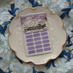 &hearts; ソックスラベル &hearts;#KAWAGUCHI さまのソックスラベル、モニターさせていただきました☆長女の入園準備ですべての持ち物に記名✏靴下の名前付けで、黒い靴下&hellip;のInstagram画像