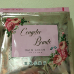 アクア・トゥルース株式会社さんの「麗凍バームクリーム」を使ってみました。漢字は違いますが、冷凍されて送られてきました。冷凍して使うクレンジングは初めてなのですごく楽しみに使い始めま&hellip;のInstagram画像