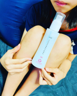 ・・NEWコントロールジェルME・ムダ毛、美肌ケアが同時にできる美容液・150ml  6463円+tax・・気になるムダ毛箇所に塗るだけ簡単ケア♪・塗っ&hellip;のInstagram画像