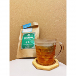 休憩中にも最適♪今日はちょっと寒いからホットだけどもちろんアイスも◎・・#タイガールイボスティー #ルイボスティー #生葉ルイボスティー #オーガニックルイボスティー #オーガニッ&hellip;のInstagram画像