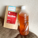 TIGERさんのルイボスティー😍﻿﻿これとっても便利で、ペットボトルに﻿専用ティーバックをINするだけで﻿簡単に水出しルイボスティーができるんです💓﻿﻿﻿ルイボスティーって&hellip;のInstagram画像