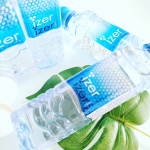 アイザーピュアウォーター♪日本人の味覚に合った超軟水逆浸透膜ろ過システムにより放射線物質や環境ホルモンなど不純物を限りなく取り除いた安全、安心な99%純水だから、アレルギー体質の方や乳&hellip;のInstagram画像