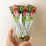 １ヶ月使ってみたけど、飲みやすくて続けられた✨#フルーツモリンガ #マイナチュラ #青汁 #アレンジレシピ #置き換えダイエット #monipla #mynatura_fanのInstagram画像