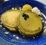 #抹茶パンケーキ#手作り#お家時間#お家カフェ#抹茶好きな人と繋がりたい#抹茶#matcha#cooking#greentea#말차#monmarche #野菜をMOTTO #野菜をもっと #スープ &hellip;のInstagram画像