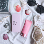 .﻿✴︎┈┈┈┈┈┈┈┈┈┈┈┈┈┈┈✴︎﻿﻿プラスキレイ ﻿『ピンクトーンアップUV』30g﻿SPF30 PA++ ﻿﻿話題の「ヒト幹細胞エキス」配合❤️﻿トーンアッ&hellip;のInstagram画像