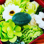 京のお茶石けん☁☁*&deg;1日の終わりにお茶の香りのモコモコ泡でさっぱり洗顔🌿🌿🌿きめ細やかな泡立ちで、泡切れもいいからスッキリとします✨きちんと毛穴汚れも落としてくれるのに洗顔後はちゃーんと&hellip;のInstagram画像