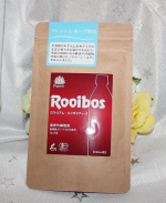 オーガニック・プレミアム・ルイボスティーを試してみました💖. ルイボスティーの中でも、オーガニック認証を取得した最高級グレードの茶葉を100％使用しているというのがスゴイて&hellip;のInstagram画像