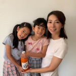 @farmandstory_official さんの人参ジュースをいただきました🥕自然な甘みで美味しく人参が苦手な方でも飲めそうだなと思いました👍すりおろしが入っているから満足感があって栄養満&hellip;のInstagram画像