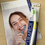 ..CRAPROXの6歳〜10歳向けのATAをモニターしました✨.息子は自分で歯磨きをして仕上げをするときに握り方や磨き残しが結構気になってたけど、握りやすいのか擦&hellip;のInstagram画像