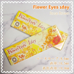 ⚠️5～7枚目に目のアップがあります❗.monipla様(@monipla_official )を通してFlower Eyes様(@flowereyes.info )より✅Flower E&hellip;のInstagram画像