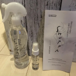 モニターでいただきました〜✨ 前も頂いたから、ジルのトイレ周りやゴミ箱にシュシュして使ってるよ👌持ち運び用までついてて嬉しい🥰#shuppa #シュッパ #ペット #monipla #&hellip;のInstagram画像