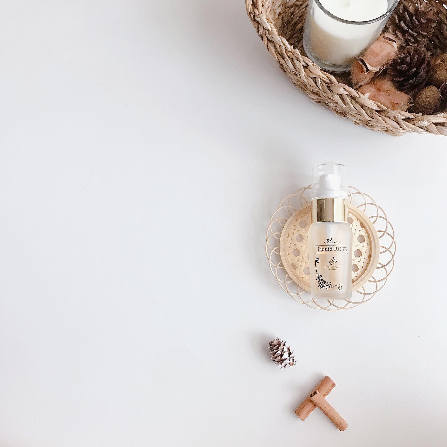 口コミ投稿：プラセンタとオイル２層の美容液♡﻿﻿﻿﻿豚と比べて約300倍ものアミノ酸が含まれている﻿…