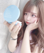 ﻿韓国コスメG9🇰🇷﻿ウユクリームのクールタイプ💖﻿﻿WHITE +UV CUSHION CREAM ﻿COOLタイプ❄️🍧🍉🍦✨﻿﻿数量限定＆日本限定発売👘🌸🇯🇵﻿&hellip;のInstagram画像