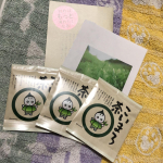 とても風味が良く香りも好きで飲むと、本当にとてもリラックス出来ます。茶葉8gにお湯150ccを注ぎ、45秒待ちました。#こいまろ茶 #宇治田原製茶場 #月刊茶の間 #こいまろ #monip&hellip;のInstagram画像