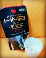 HMBCa プロスペック🔥💪🔥 コロナ太り気味なので、ここ最近筋トレデビューしました！夫も筋肉が萎んだので、二人で毎日頑張ってます💪筋トレのお供は、魔裟斗さんも愛用していると言うHMBCa&hellip;のInstagram画像