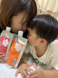 息子と私