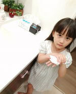 @isdg_japan さんの使い捨てnonpaper towel薄手タイプを使い始めました♪✨ やさしい肌触りでさらっとなめらかな使い捨てタオルです！！ペーパーに見えるけどこれ、とてもし&hellip;のInstagram画像