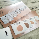 RISOU リソウクリアファンデ　サンプルセット🎵 ..・UV化粧下地 .  仕上げたいお肌になるよう 　補正してくれる２種✨ ..・リキッドファンデーション .  カバー力も潤い&hellip;のInstagram画像