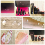 #モニプラ　様を通じて、#アテニア　様の#ドレスリフト #14日間トライアルセット　をお試しさせていただきました💎..左から、・ #フェイシャルウオッシュ 30g・ #ドレスリ&hellip;のInstagram画像