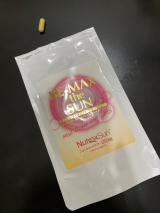 口コミ：日焼け止めサプリ「BE-MAX the SUN」の画像（1枚目）