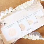 リソウクリアファンデーションサンプルセットお試しさせていただきました💡パウダーはどれもナチュラルカバーでつけ心地が良かったです😃リキッドファンデーションはさらさらしているのに肌&hellip;のInstagram画像