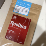 わーい🙌当たった💖ルイボス好きだから嬉し❤️ #タイガールイボスティー #ルイボスティー #プレミアムルイボスティー #オーガニックルイボスティー #オーガニック生活 #ノンカフェイン #moni&hellip;のInstagram画像