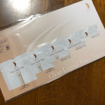 沢山の色が少しずつ入っているので自分に合った色が探せます♪#PR #リソウコーポレーション #リソウコーポレーション #クリアファンデーション #クリアファンデ #クリアファンデーションお試しセット&hellip;のInstagram画像