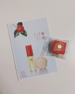 ・本日より使ってみました💕#株式会社mtg 様より頂いた✨五島の椿・椿酵母せっけん✨＊まず、袋を開けた瞬間からオレンジ🍊っぽい自然なとってもいい香りがするんです🧡🧡🧡(☜もうこの時&hellip;のInstagram画像