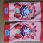 こちらのタグペタラベルは、とても簡単に名前付けができ、重宝しています😊これからもお世話になります✨#おなまえつけ 　#名前つけ　#衣類の目印　#洗濯タグ　#アイロン不要　#お洗濯OK  #KA&hellip;のInstagram画像