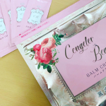 クール便で届く麗凍(冷凍)バームクリームをお試しさせていただきました🌸外袋のまま冷凍庫に入れて使うたびに封をあけるから清潔、新鮮！手で温めるとすぐに使えて量もたっぷり入っていました◎使った&hellip;のInstagram画像