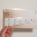 クリアファンデーションのお試しを体験してみました☺体験してみて、気になしみは目立たなくなりましたし、滑らかな質感で毛穴もキレイに隠すことができて、自然な仕上がりでとても良かったです！！ #リソ&hellip;のInstagram画像