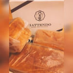 そう👐🏻忘れてた❣️朝ごはんに八天堂さんから頂いた#とろける食パン 食べてみた🤤:めっちゃふわふわ(●&acute;&omega;`●)甘くてモチモチ✨✨シチューにつけよ！って思ってたのにほとんど&hellip;のInstagram画像