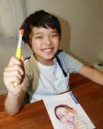 ・・🦷歯ブラシ🦷・・@curaproxjapanさんのモニター中♡・到着してから毎日使わせていただきました🦷・ザックリ言うと、「歯間ブラシ」が要らない‼️&hellip;のInstagram画像