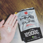 HMB PURE 120000《公式通販専売品》在宅が増えて雑誌見たり筋トレしたり、自分時間が増えました。が、徐々に緩和の流れで日常が戻り・・・ せっかくのトレーニングを水の泡にしたく&hellip;のInstagram画像