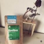 ルイボスティ試し飲み☕︎**TIGERさんのルイボスティをいただきました♡旦那さんが健康のために以前飲んでいたのですが、こちらはオーガニック認証されている茶葉を使っているそうで全然あり&hellip;のInstagram画像
