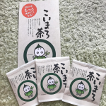 こいまろ茶を頂いたので飲んでみました🤗深蒸し煎茶 若蒸し煎茶  玉露の3種類の一番茶葉に宇治抹茶を独自の比率で配合してできたこいまろ茶😄このかわいいキャラクターが目印❤️ こいまろ茶は&hellip;のInstagram画像