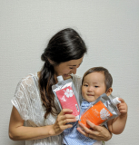 「親子一緒のシャンプー！」の画像（1枚目）