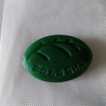 #京のお茶石けん #宇治田原場製茶場 #月刊茶の間 #monipla #chanoma_fan京のお茶石けんをいただきさっそく使わせていただきました。石けんの香りが自然な香りで癒されます。付属&hellip;のInstagram画像