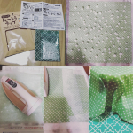 面白そうなこの商品💓ミツロウを使ってエコラップを作る商品です😍💕付属の布よりキャラクターのエコラップを作ろうと思ったのにDAISOのDisneyシリーズはまさかの売り切れ😭仕方ないのでハギ&hellip;のInstagram画像