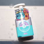 ﻿﻿【足裏つるつる薬用泡シャンプー】﻿﻿﻿パーツケアしてますか？﻿以前は全てボディソープでしたが最近はパーツで分けたりしています😌﻿﻿﻿足のニオイの原因菌を殺&hellip;のInstagram画像
