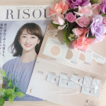 ..リソウコーポレーションのファンデーション試してみました💓.肌馴染みがよくて厚塗り感はないのにしっかりカバーしてくれて✨普段はプリマビスタとRMKが好きで使用している&hellip;のInstagram画像