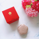 五島の椿・椿酵母せっけん 60g🧼100%五島の椿から抽出した自然由来の成分配合したせっけんです。﻿﻿椿の形、ピンク色がかわいいです♪付属のネットで泡立てるとふっくら濃密な泡がたっぷり出来上が&hellip;のInstagram画像